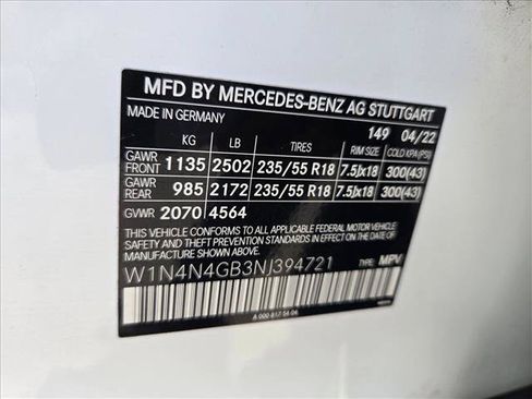 Used 2022 Mercedes-Benz GLA 250 image 15