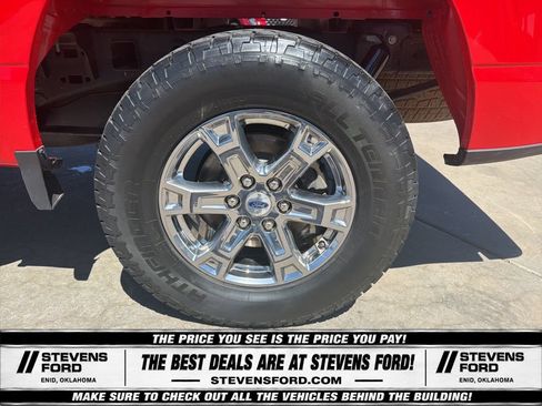 Used 2023 Ford F150 XLT w/ Equipment Group 302A High AWD/4WD image 14