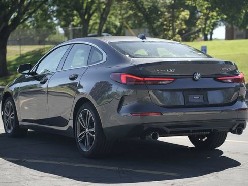 Used 2021 BMW 228i xDrive Gran Coupe w/ Convenience Package AWD/4WD image 3