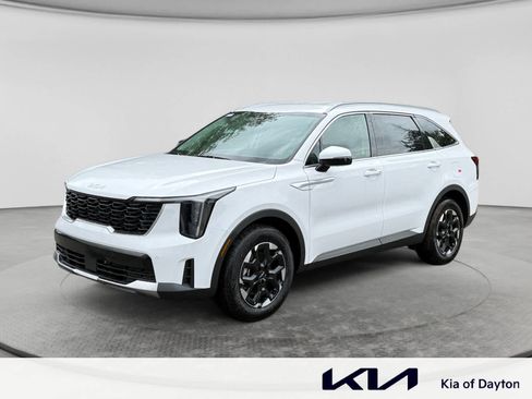 New 2026 Kia Sorento S FWD image 1