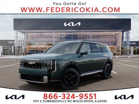 New 2027 Kia Telluride X-Line SX Prestige AWD/4WD image 1