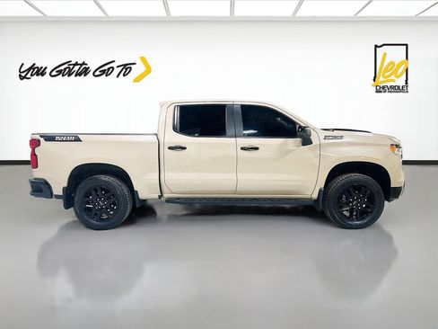 Used 2023 Chevrolet Silverado 1500 LT Trail Boss image 4