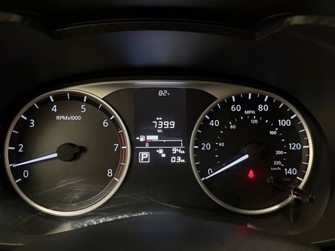 Used 2024 Nissan Versa S w/ Trunk Package FWD image 22