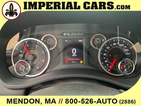 New 2026 RAM 2500 Tradesman AWD/4WD image 18