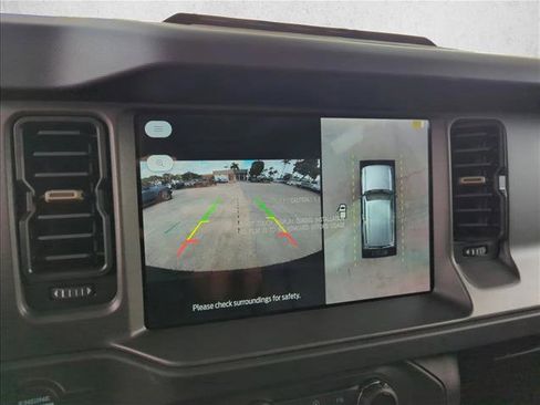 New 2026 Ford Bronco Badlands AWD/4WD image 13
