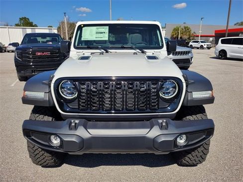 New 2026 Jeep Wrangler Unlimited Sport image 21