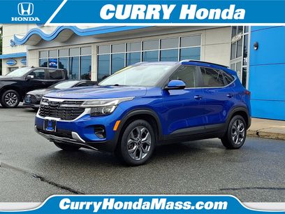 Used 2024 Kia Seltos S