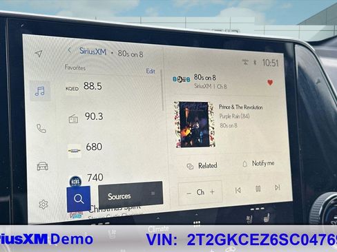Certified 2025 Lexus NX 350h AWD w/ Premium Package image 37