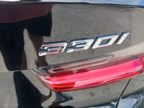 Used 2019 BMW 330i xDrive Sedan w/ Premium Package AWD/4WD image 15