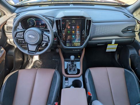 New 2025 Subaru Forester Touring image 21