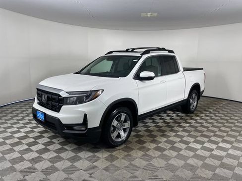 New 2026 Honda Ridgeline RTL image 1
