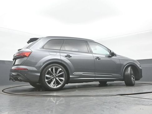Used 2023 Audi SQ7 Prestige w/ Prestige Package AWD/4WD image 33