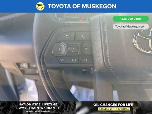 New 2026 Toyota Tundra SR5 w/ SX Package image 16