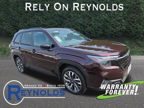 New 2026 Subaru Forester Touring w/ Touring Package AWD/4WD image 1