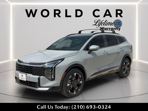 New 2026 Kia Sportage SX Prestige AWD/4WD image 7