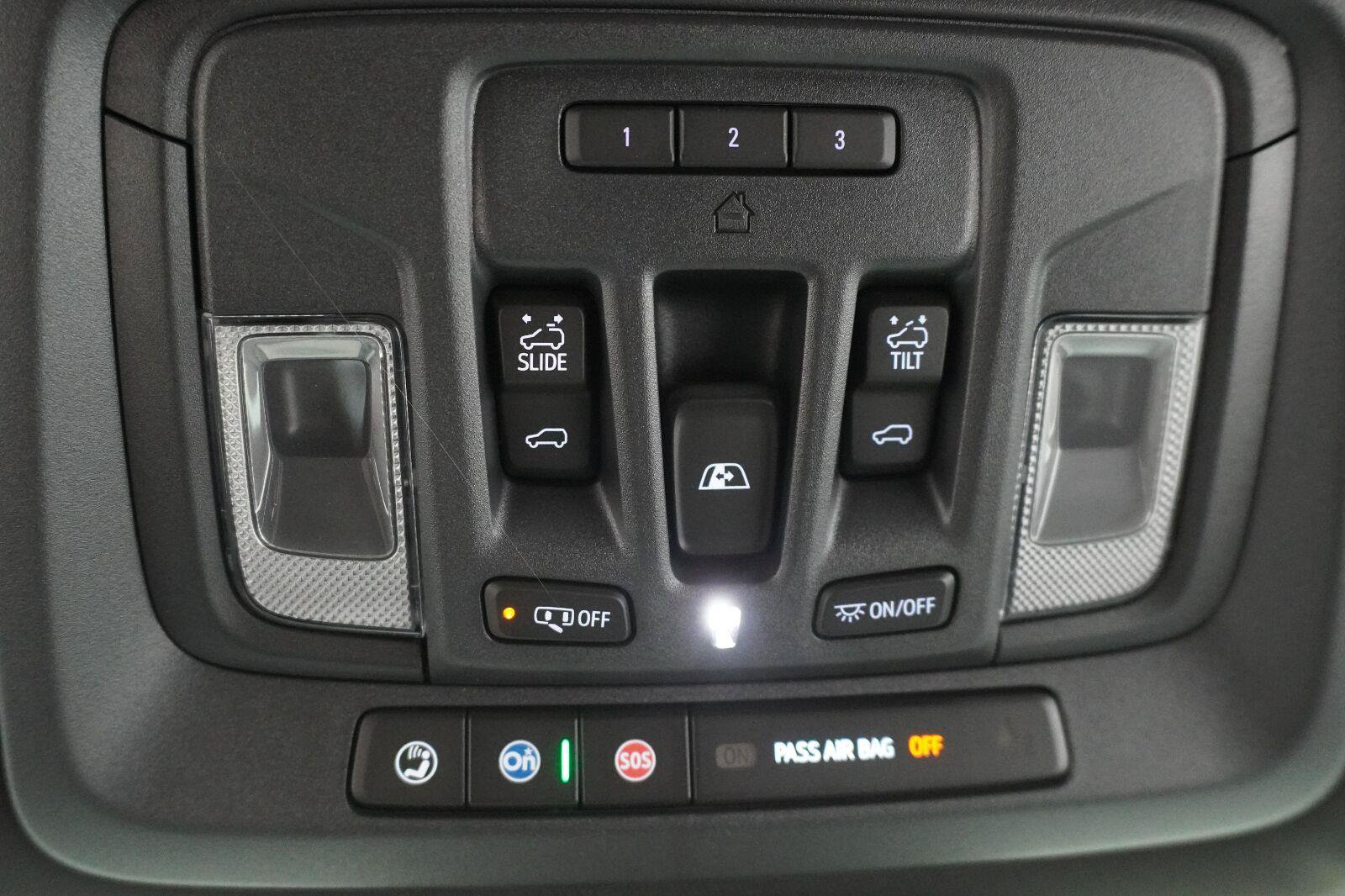 New 2026 Chevrolet Silverado 2500 High Country w/ High Country Premium Package AWD/4WD image 15