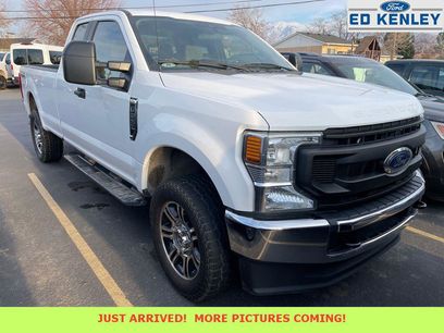 Used 2021 Ford F250 XL w/ Power Equipment Group