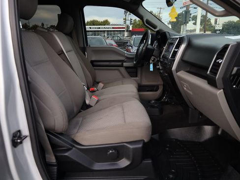 Used 2018 Ford F150 XLT w/ Equipment Group 301A Mid image 16