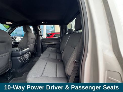 Used 2023 Ford F150 XLT w/ Equipment Group 302A High AWD/4WD image 30