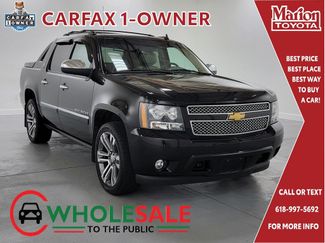 Used 2013 Chevrolet Avalanche LTZ AWD/4WD video 1