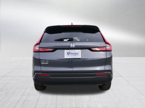 Certified 2025 Honda CR-V EX image 4