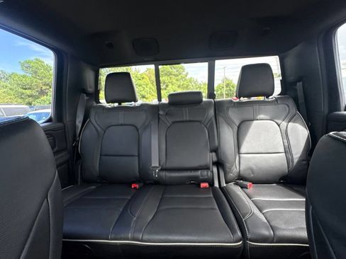 Used 2024 RAM 1500 Limited w/ Off Road Group AWD/4WD image 12