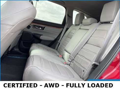 Used 2022 Honda CR-V Touring image 14