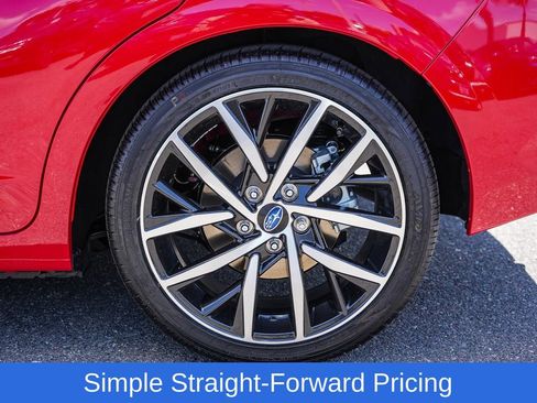 New 2026 Subaru Impreza 2.0i Sport AWD/4WD image 10