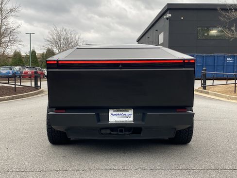 Used 2024 Tesla Cybertruck Cyberbeast image 15