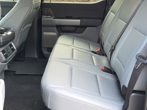 New 2025 Ford F150 Lightning Flash AWD/4WD image 17