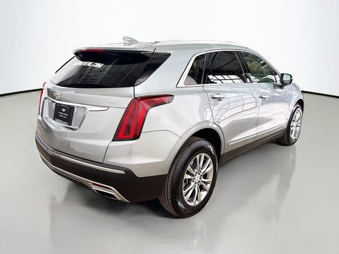 Used 2023 Cadillac XT5 Premium Luxury image 7