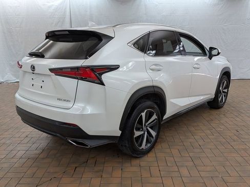 Used 2021 Lexus NX 300 AWD w/ Premium Package image 7