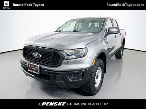 Used 2022 Ford Ranger XL w/ Equipment Group 101A High image 1