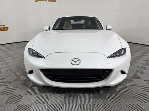 Used 2024 MAZDA MX-5 Miata RF Grand Touring image 10