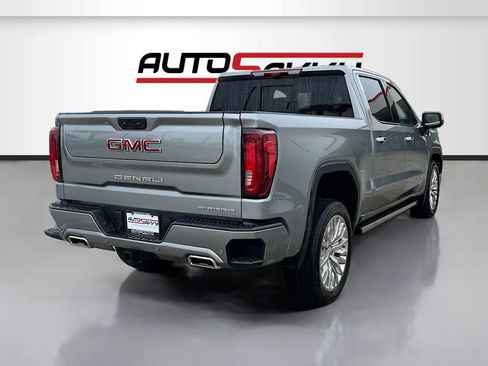 Used 2025 GMC Sierra 1500 Denali AWD/4WD image 7