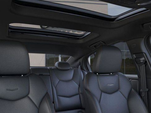 New 2025 Cadillac CT5 Sport image 16