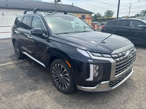 Used 2024 Hyundai Palisade Calligraphy AWD/4WD image 4