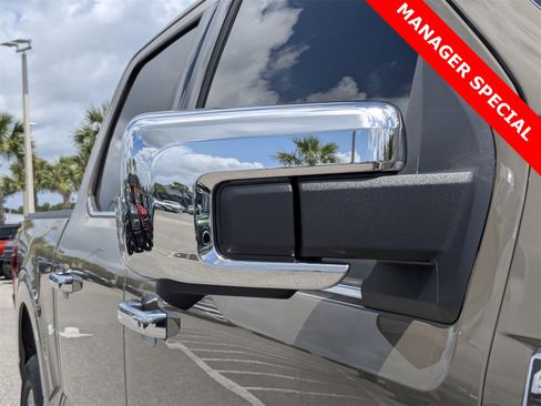 New 2025 Ford F150 Lariat w/ Equipment Group 502A High image 28