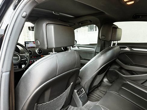 Used 2016 Audi A3 2.0T Premium w/ Audi MMI Navigation Plus image 26