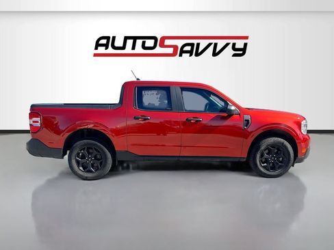 Used 2024 Ford Maverick XLT w/ Equipment Group 300A Standard AWD/4WD image 8