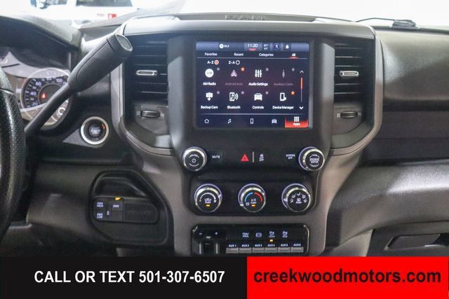 Used 2022 RAM 2500 Tradesman AWD/4WD image 51
