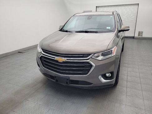 Used 2018 Chevrolet Traverse Premier AWD/4WD image 15