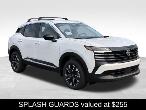 New 2026 Nissan Kicks SV w/ Cold Weather Package AWD/4WD image 9