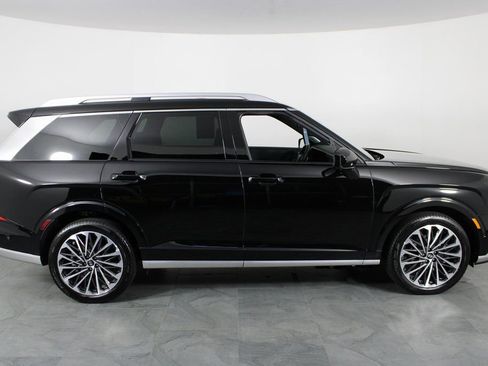 Certified 2026 Hyundai Palisade Calligraphy image 12