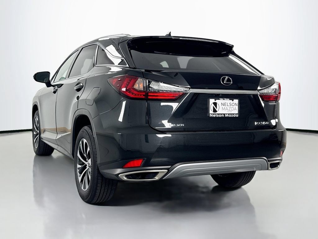 Used 2022 Lexus RX 350 AWD w/ Premium Package image 7