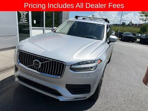 Used 2021 Volvo XC90 T6 Momentum w/ Advanced Package AWD/4WD image 2