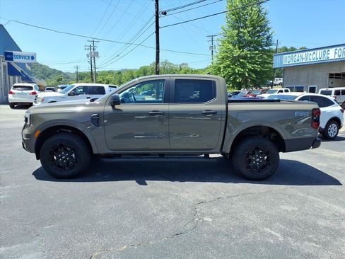 New 2026 Ford Ranger XLT w/ Equipment Group 301A High AWD/4WD image 2