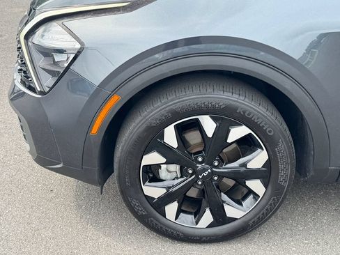 Used 2023 Kia Sportage X-Line w/ X-Line Premium Package AWD/4WD image 9