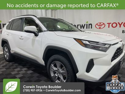 Used 2023 Toyota RAV4 XLE w/ Convenience Package