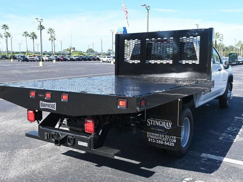 New 2026 Chevrolet Silverado 3500 W/T w/ WT Convenience Package AWD/4WD image 5